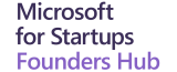Microsoft for Startups Founders Hub - programa de aceleração Microsoft